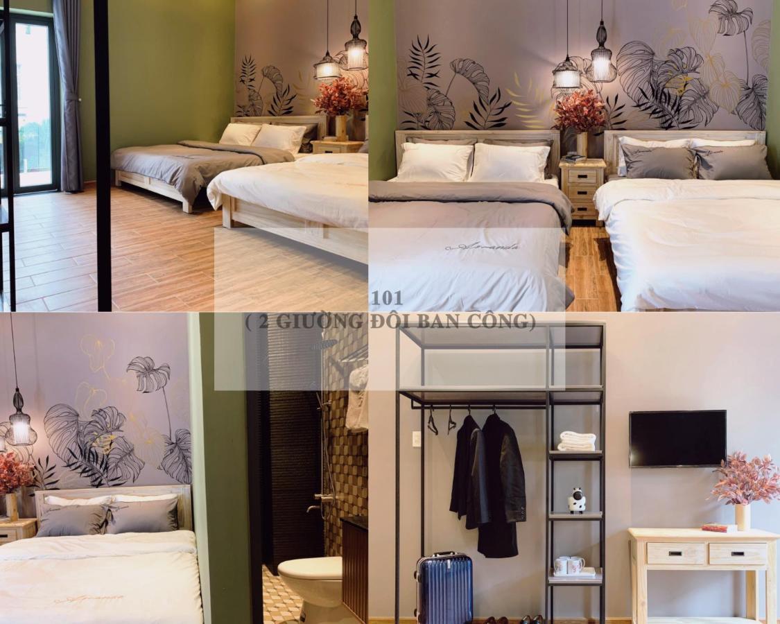 09 Homestay Cần Thơ Extérieur photo
