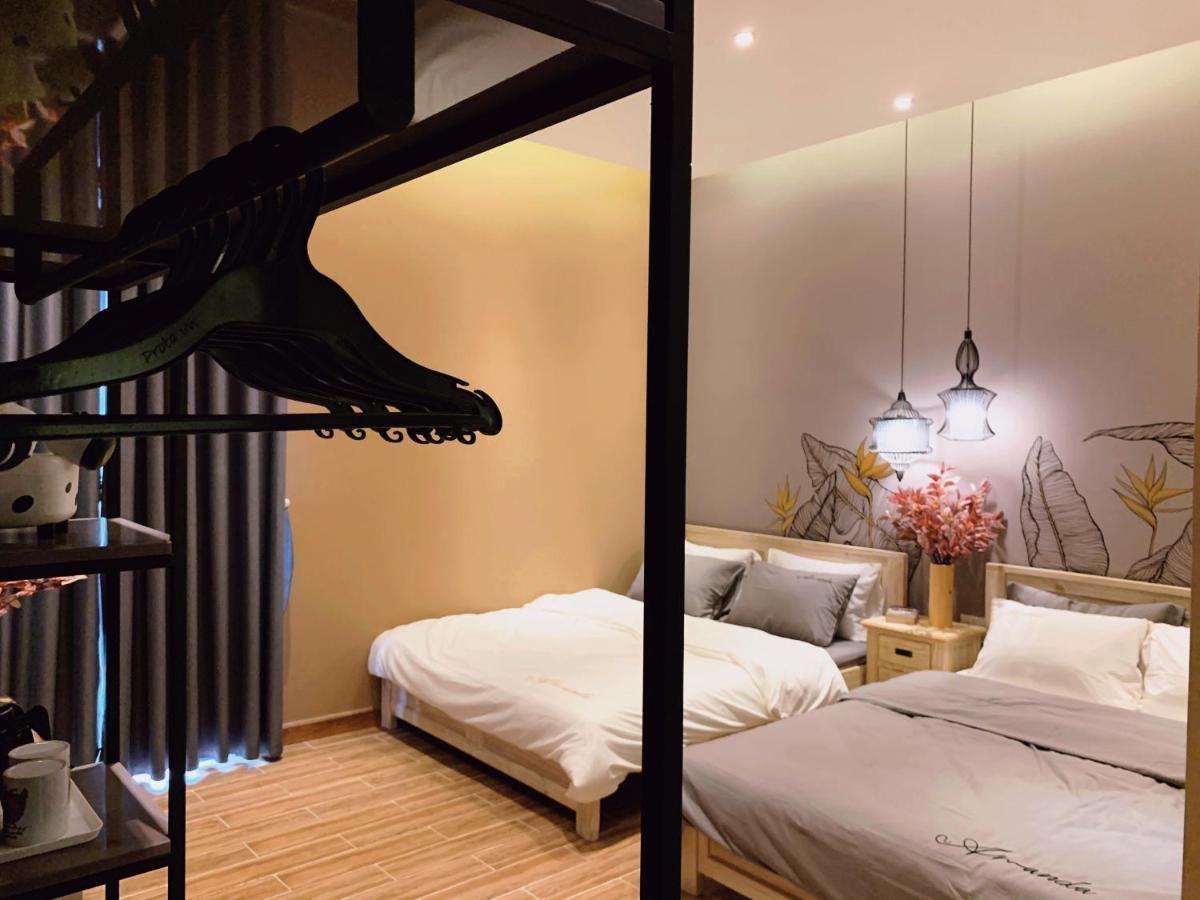 09 Homestay Cần Thơ Extérieur photo